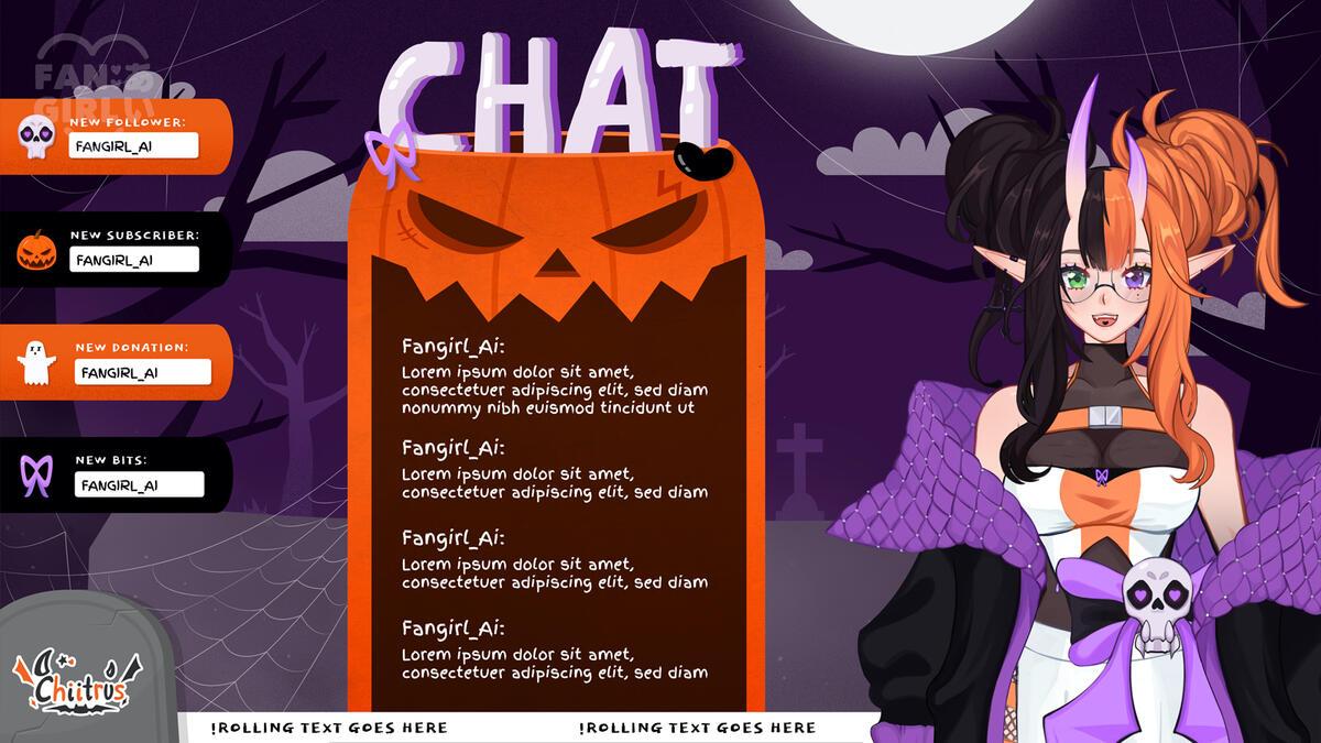 @chiitrus Chat Overlay