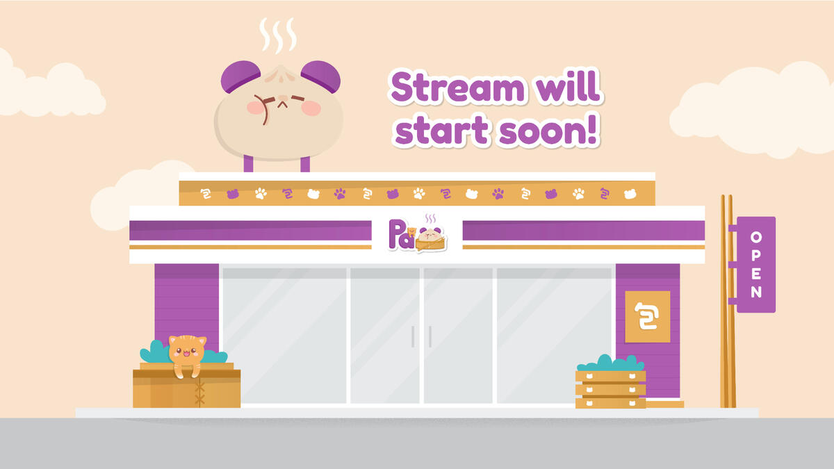 SentientBakpao Loading Screen