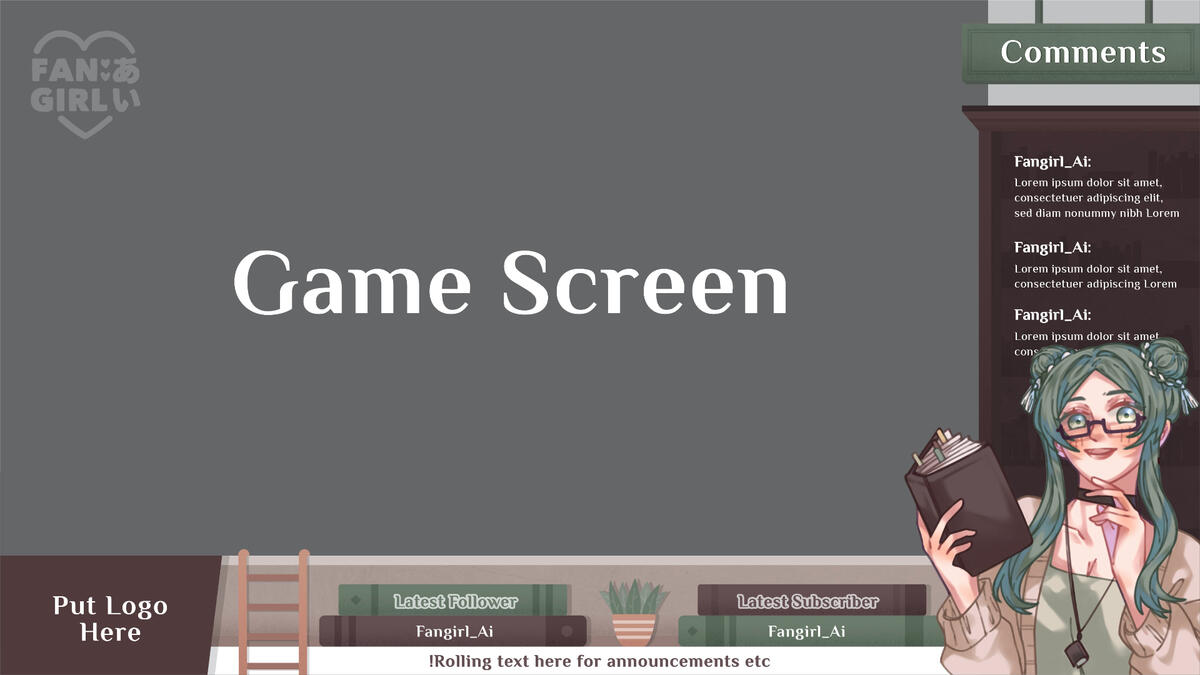 AthellaNovella Overlay